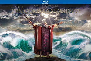The Ten Commandments - Gift Set - Re-Release