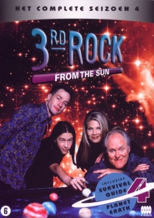 3rd Rock from the Sun - Season 4