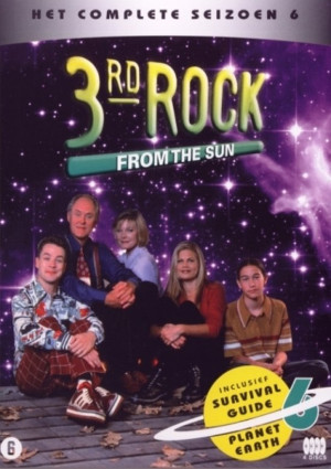 3rd Rock from the Sun - Season 6