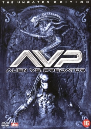 AVP [Alien Vs. Predator] - The Unrated Edition