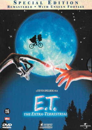 E.T. The Extra-Terrestrial - Special Edition