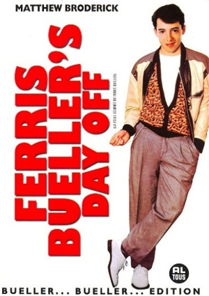 Ferris Bueller's Day Off - Bueller... Bueller... Edition