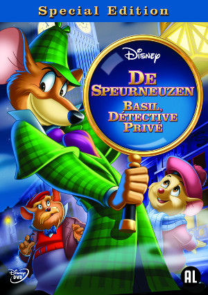 The Great Mouse Detective - Special Edition