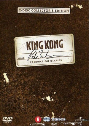 King Kong (2005): Production Diaries