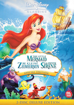 The Little Mermaid - Deluxe Edition