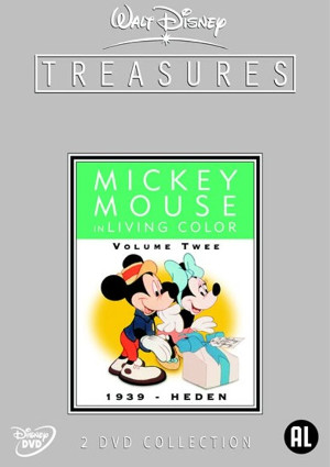 Walt Disney Treasures: Mickey Mouse in Living Color - Volume 2