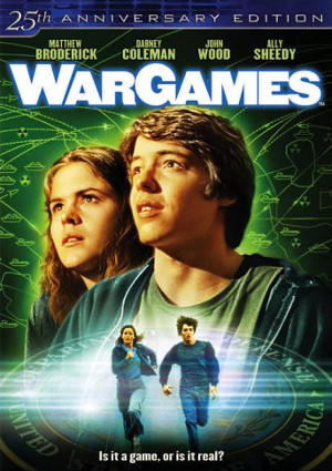 WarGames - 25th Anniversary Edition