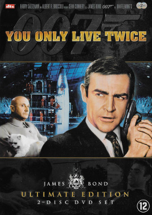 You Only Live Twice - Ultimate Edition