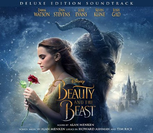 Beauty and the Beast (2017) - Deluxe Edition