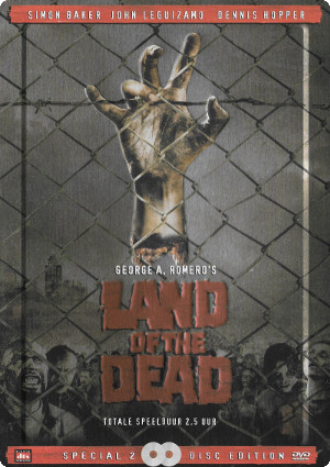 Land of the Dead - Special Director's Cut Edition