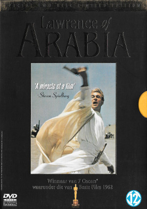 Lawrence of Arabia - Limited Edition