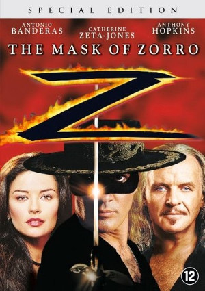 The Mask of Zorro - Special Edition