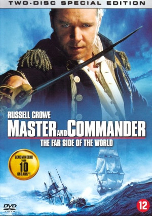 Master and Commander: The Far Side of the World - Special Edition