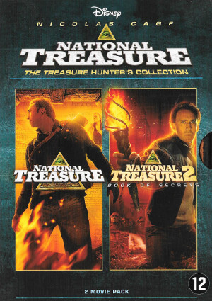 National Treasure: The Treasure Hunter's Collection