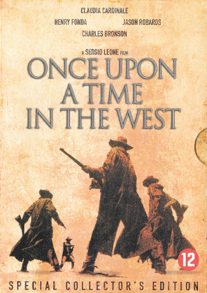 Once Upon a Time in the West - Collector's Edition