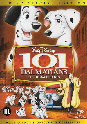 One Hundred and One Dalmatians - Special Edition