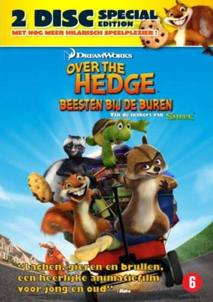 Over the Hedge - Special Edition