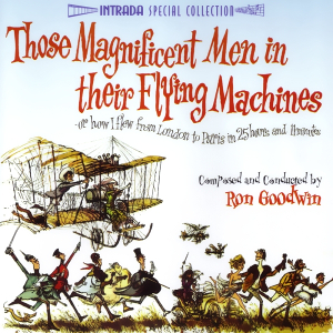 Those Magnificent Men in Their Flying Machines - Limited Edition