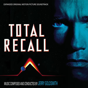 Total Recall (1990) - 25th Anniversary Limited Edition