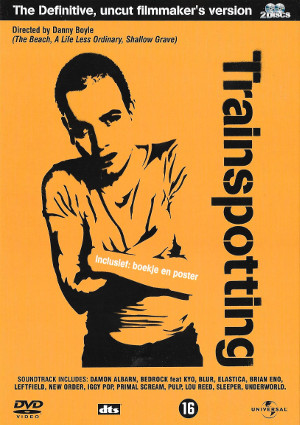 Trainspotting - The Definitive, Uncut Filmmaker's Version