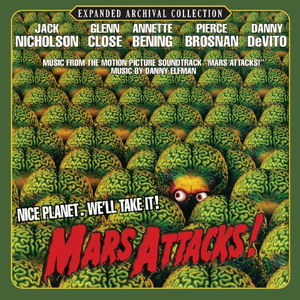 Mars Attacks! - Limited Edition