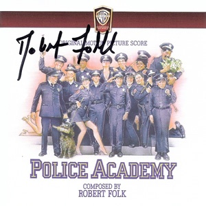 Police Academy - Limited Edition