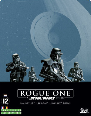 Rogue One: A Star Wars Story 3D