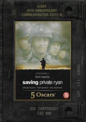 Saving Private Ryan - D-Day 60th Anniversary Commemorative Edition