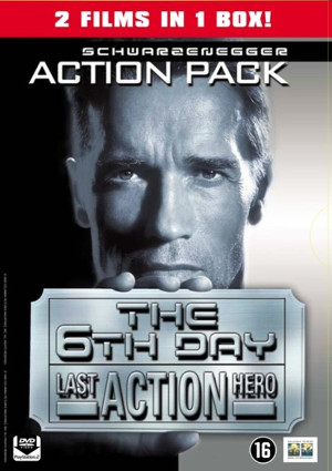 Schwarzenegger Action Pack: The 6th Day / Last Action Hero