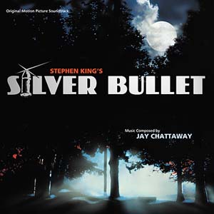Silver Bullet - Limited Edition