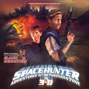 Spacehunter: Adventures in the Forbidden Zone in 3-D - Limited Edition