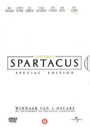Spartacus (1960) - Special Edition