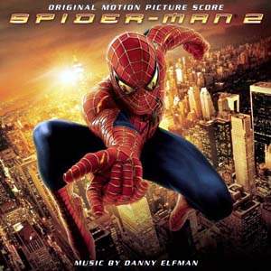 Spider-Man 2 - Original Score