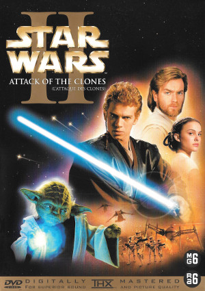 Star Wars - Episode II: Attack of the Clones