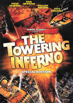 The Towering Inferno - Special Edition