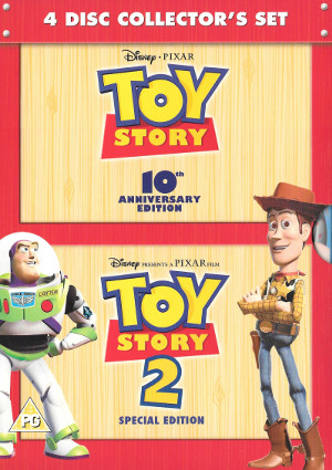 Toy Story Collector's Set