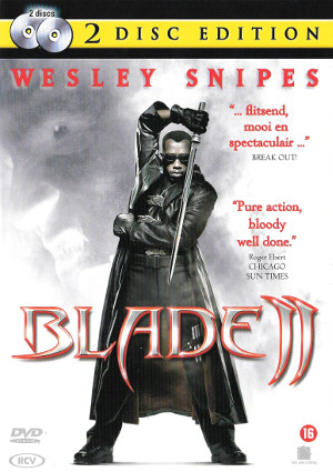 Blade II - Special Edition