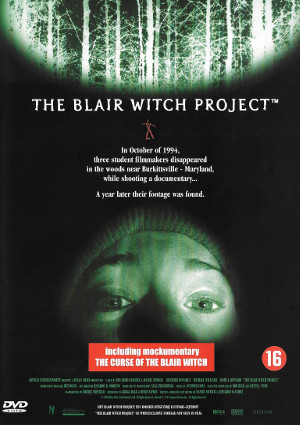 The Blair Witch Project - Re-Release