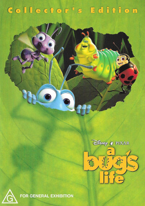 A Bug's Life - Collector's Edition