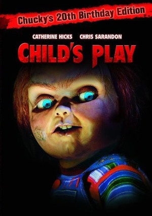 Child's Play (1988) - Chucky's 20th Birthday Edition
