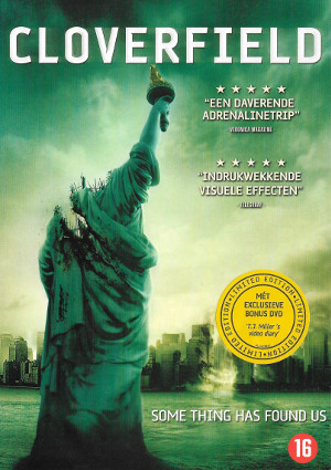 Cloverfield - Bonus DVD Edition