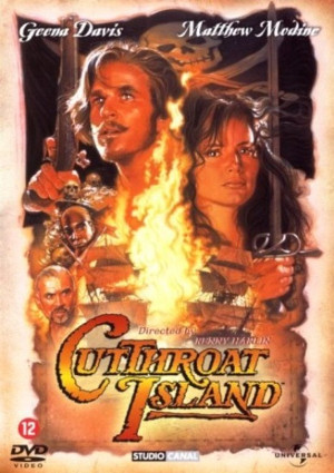 CutThroat Island - Special Edition