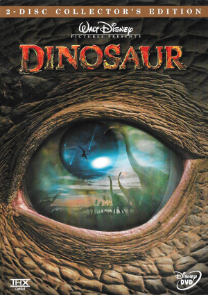 Dinosaur - Collector's Edition