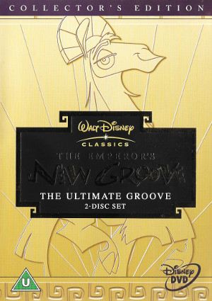 The Emperor's New Groove - Collector's Edition