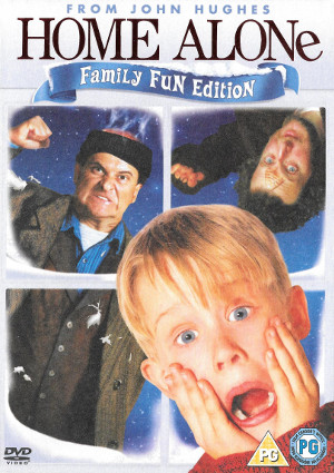 Home Alone - Family Fun Edition