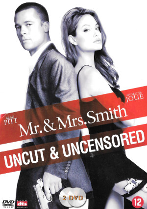 Mr. & Mrs. Smith - Uncut & Uncensored