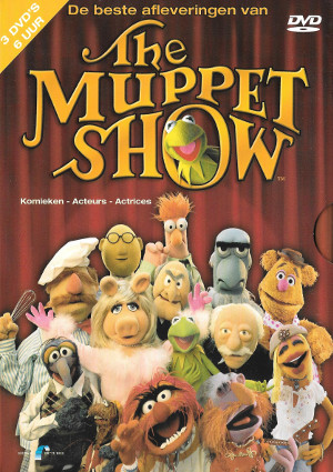 The Muppet Show - Comedians, Actors & Actrices