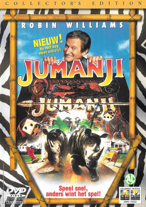 Jumanji - Collector's Edition