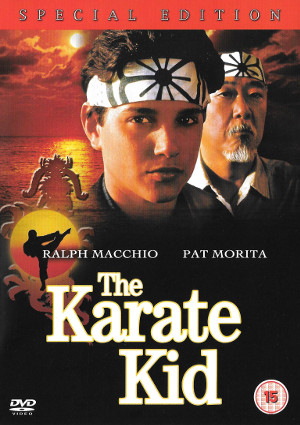 The Karate Kid (1984) - Special Edition