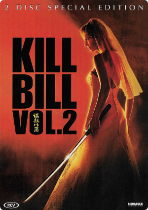 Kill Bill Vol. 2 - Special Edition